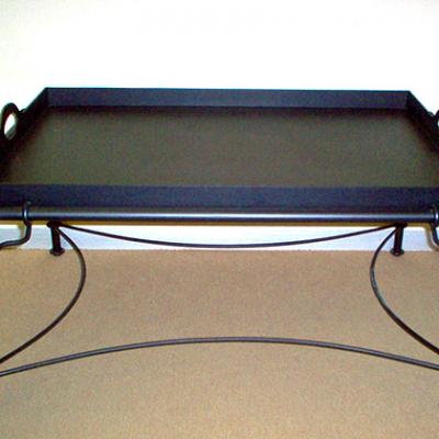 Butler's tray coffee table